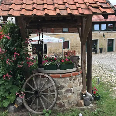 Hotel Schäferhof Langenstein