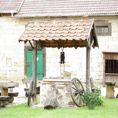Hotel Schäferhof Langenstein