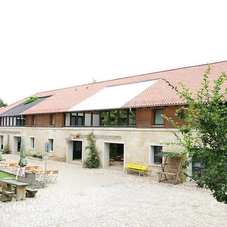 Schäferhof Hotel Langenstein