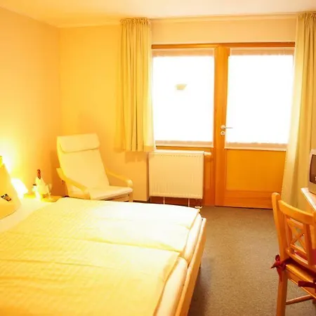 Hotel Schäferhof Langenstein