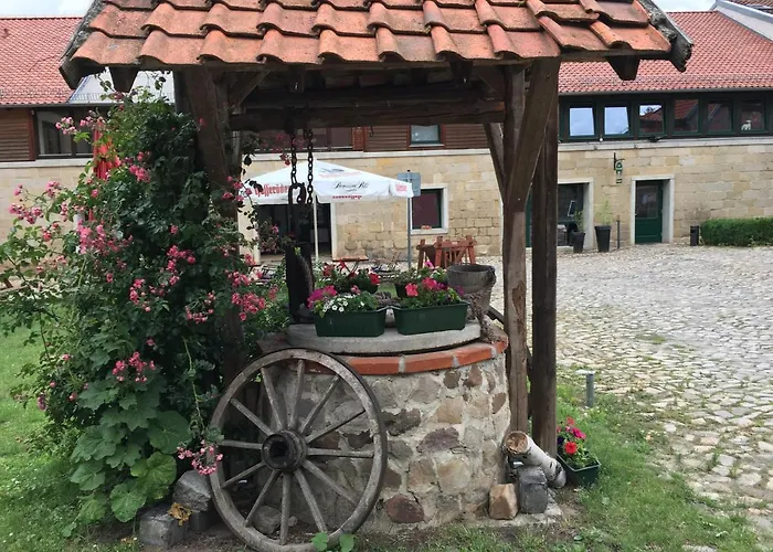 Hotel Schaferhof Langenstein