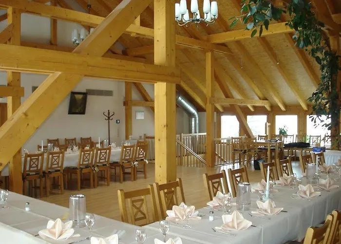 Hotel Schaferhof Langenstein