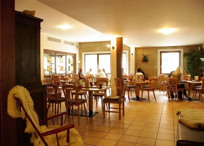 Hotel Schaferhof Langenstein