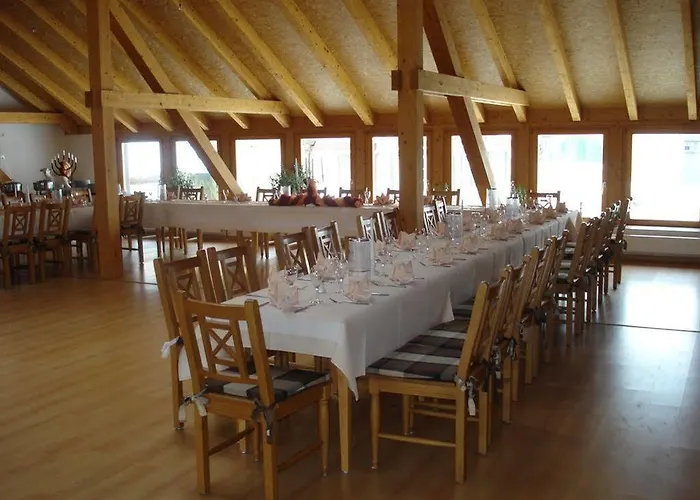 Hotel Schaferhof Langenstein