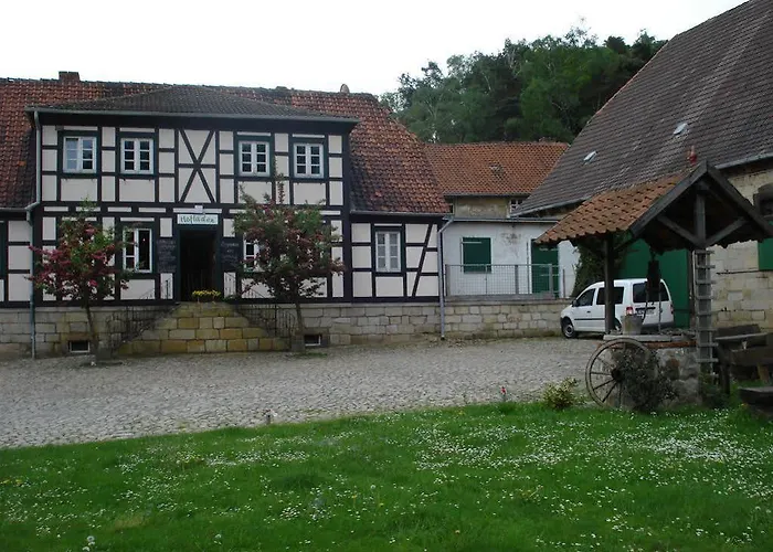 Hotel Schaferhof Langenstein