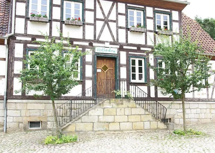 Hotel Schaferhof Langenstein