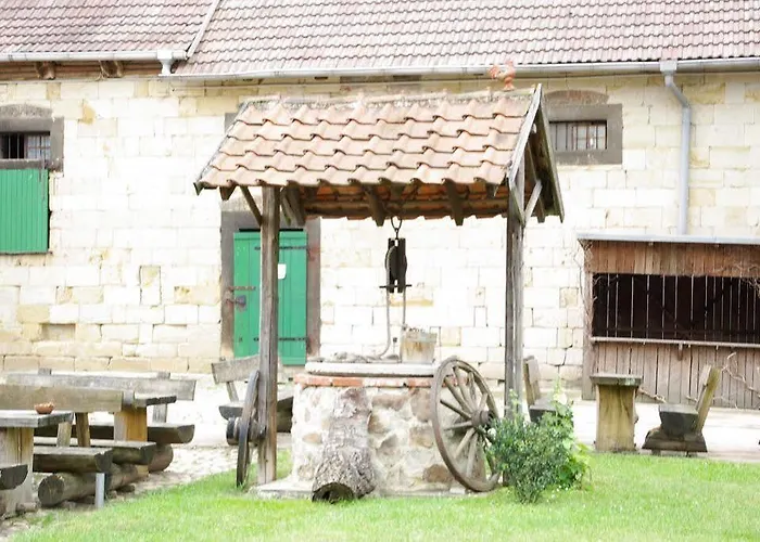 Hotel Schaferhof Langenstein