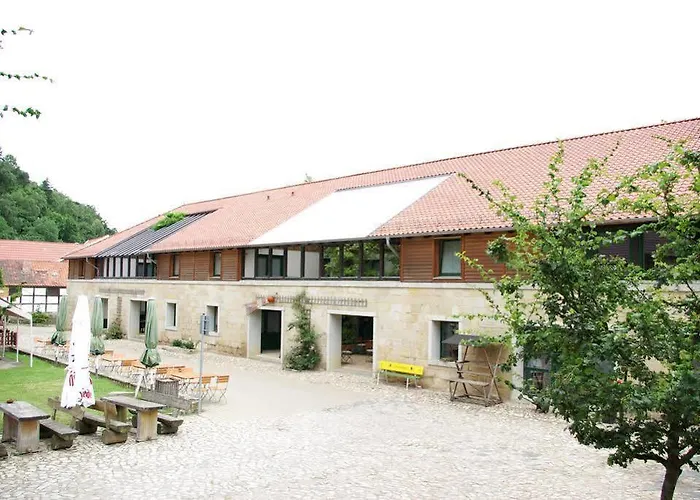 Schaferhof Hotel Langenstein