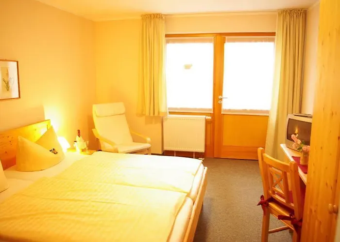 Hotel Schaferhof Langenstein